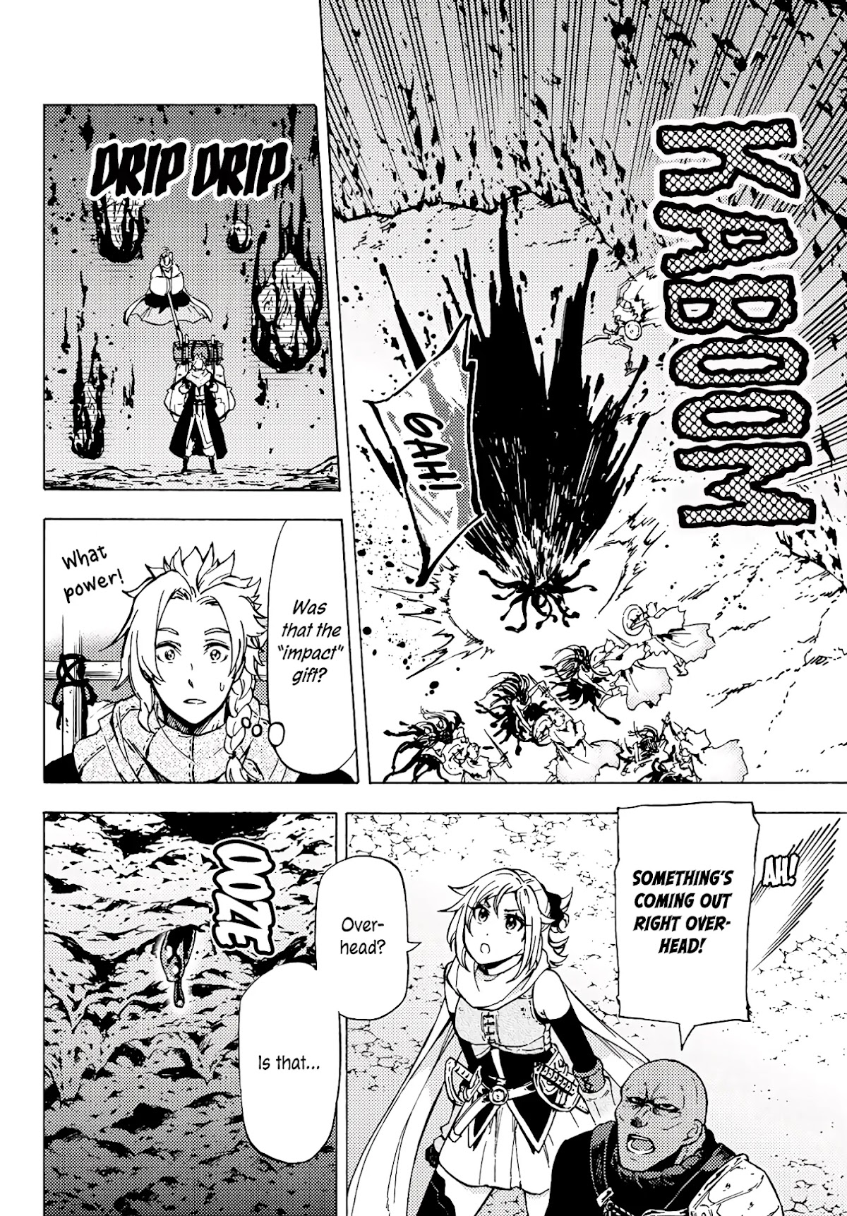 Dungeon Sherpa: Meikyuu Michisaki Annainin Chapter 5 page 9 - Chapter 5