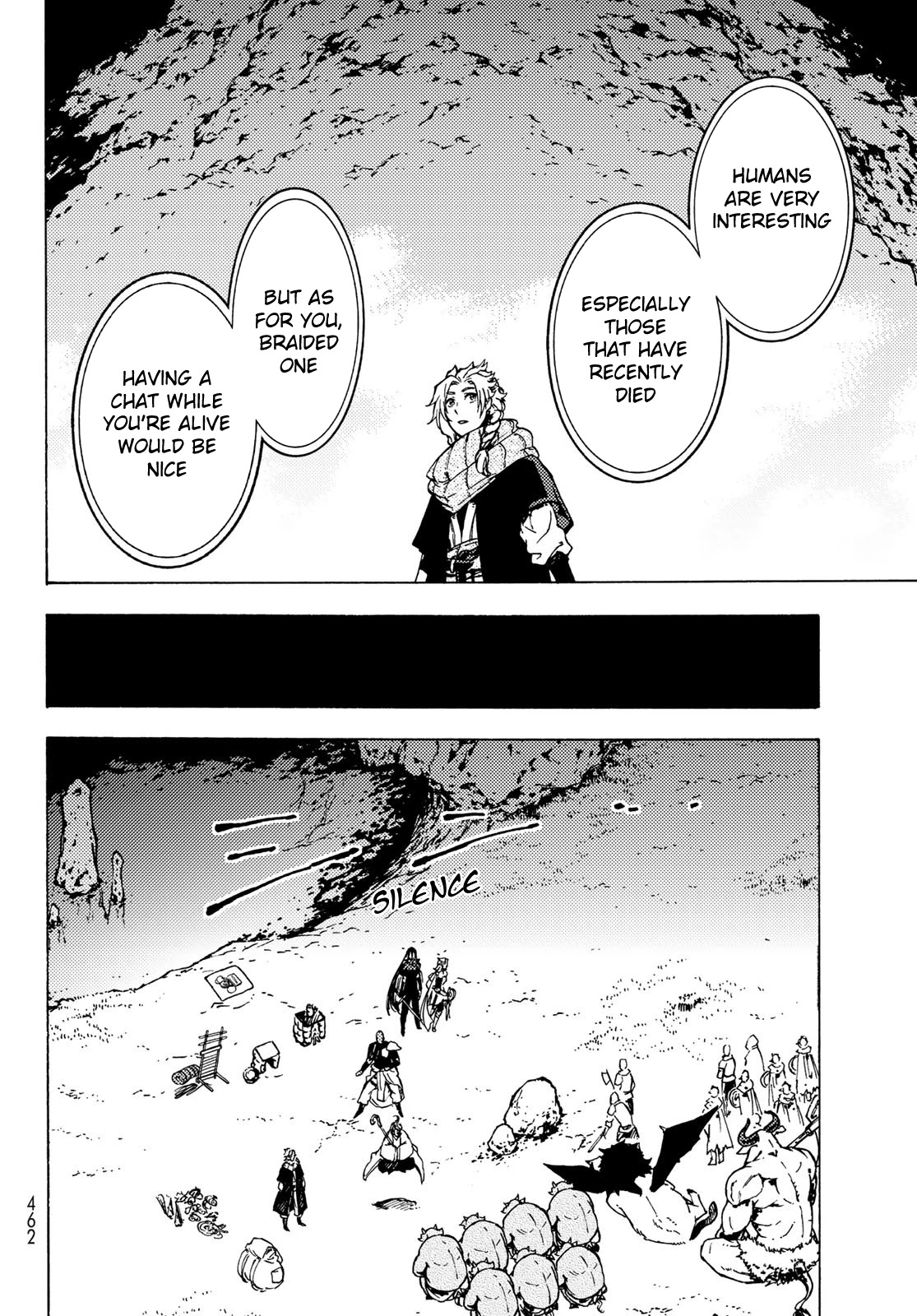 Dungeon Sherpa: Meikyuu Michisaki Annainin Chapter 6 page 13 - Chapter 6