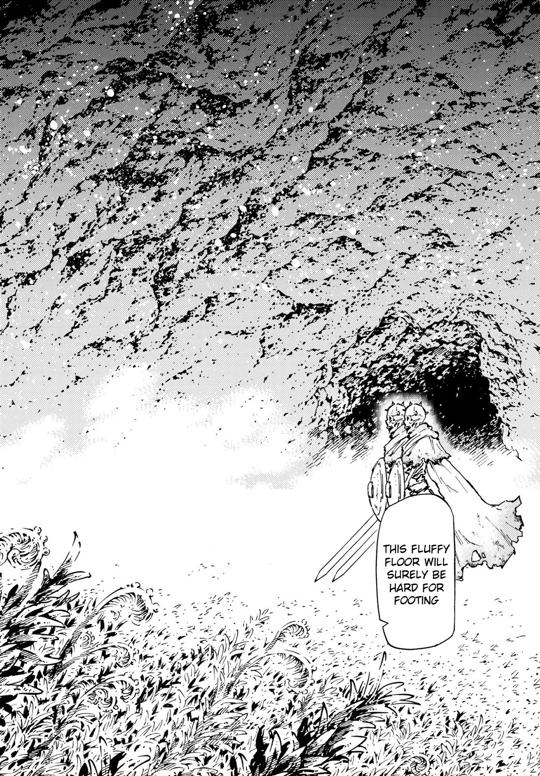Dungeon Sherpa: Meikyuu Michisaki Annainin Chapter 6 page 25 - Chapter 6
