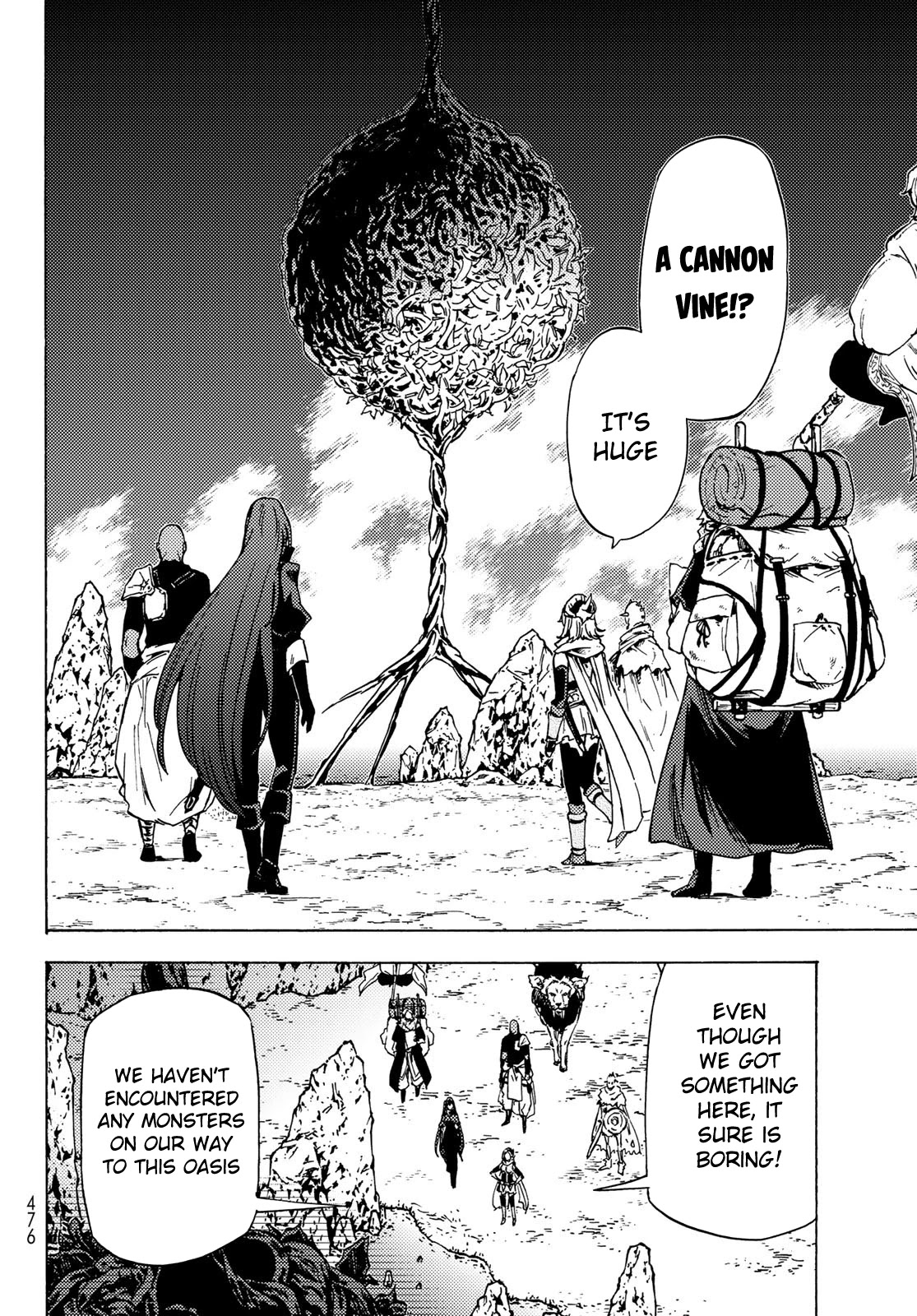 Dungeon Sherpa: Meikyuu Michisaki Annainin Chapter 6 page 28 - Chapter 6