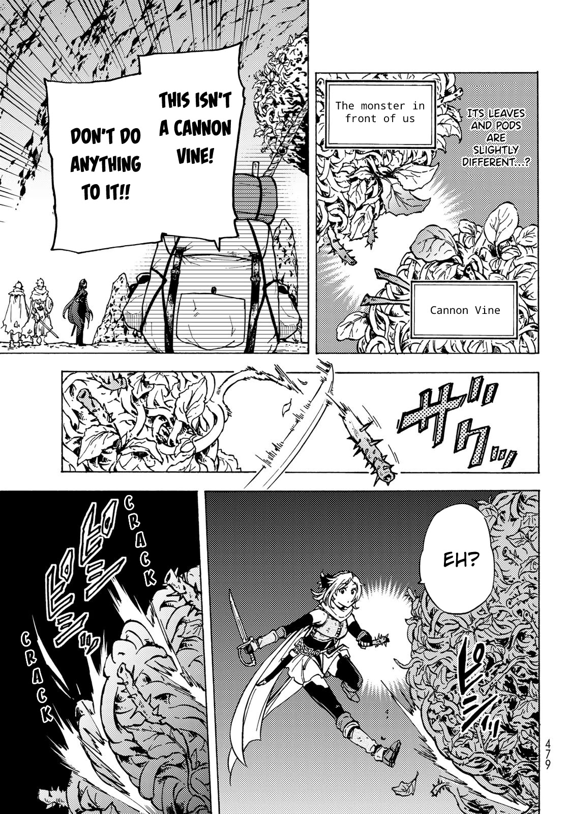 Dungeon Sherpa: Meikyuu Michisaki Annainin Chapter 6 page 31 - Chapter 6