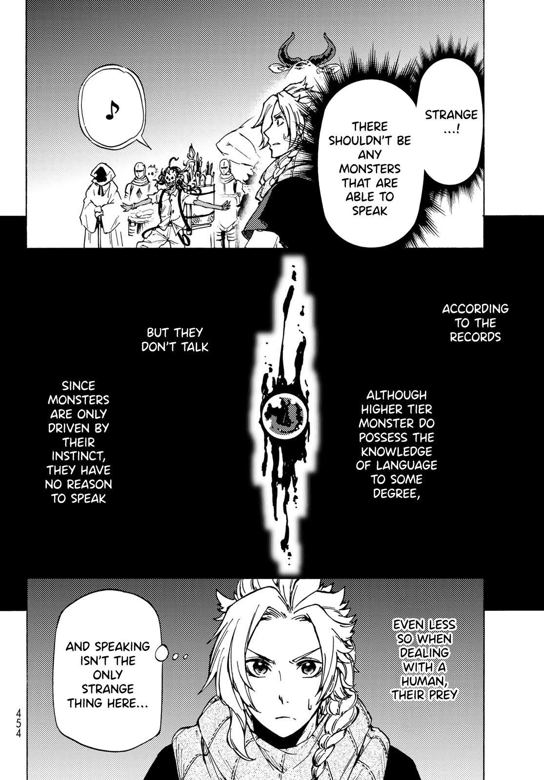 Dungeon Sherpa: Meikyuu Michisaki Annainin Chapter 6 page 5 - Chapter 6