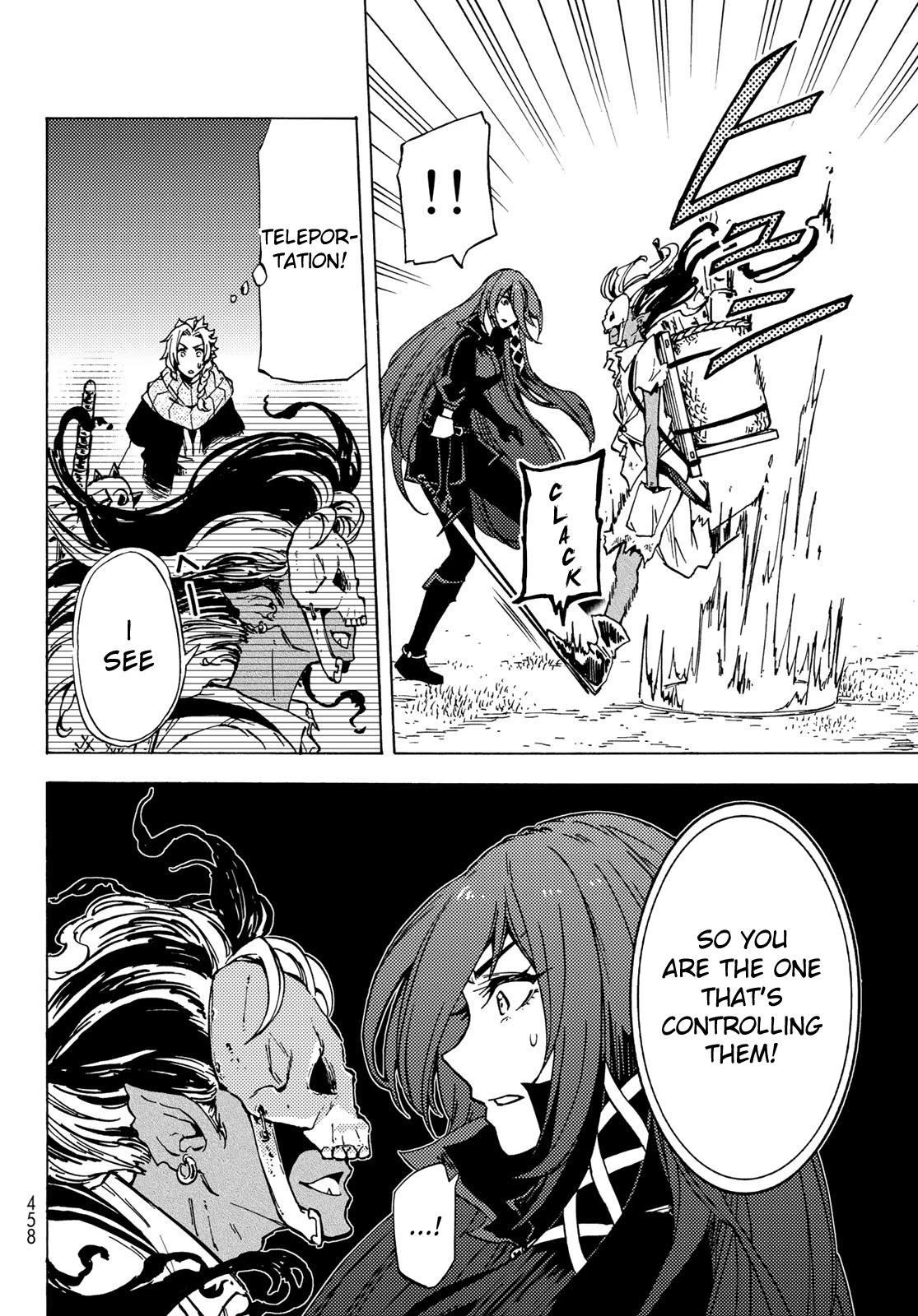 Dungeon Sherpa: Meikyuu Michisaki Annainin Chapter 6 page 9 - Chapter 6