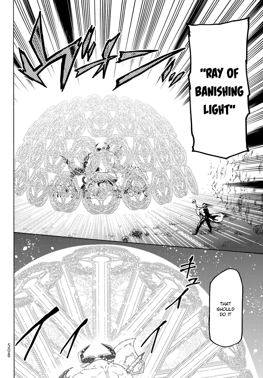 Dungeon Sherpa: Meikyuu Michisaki Annainin Chapter 7 page 21 - Chapter 7