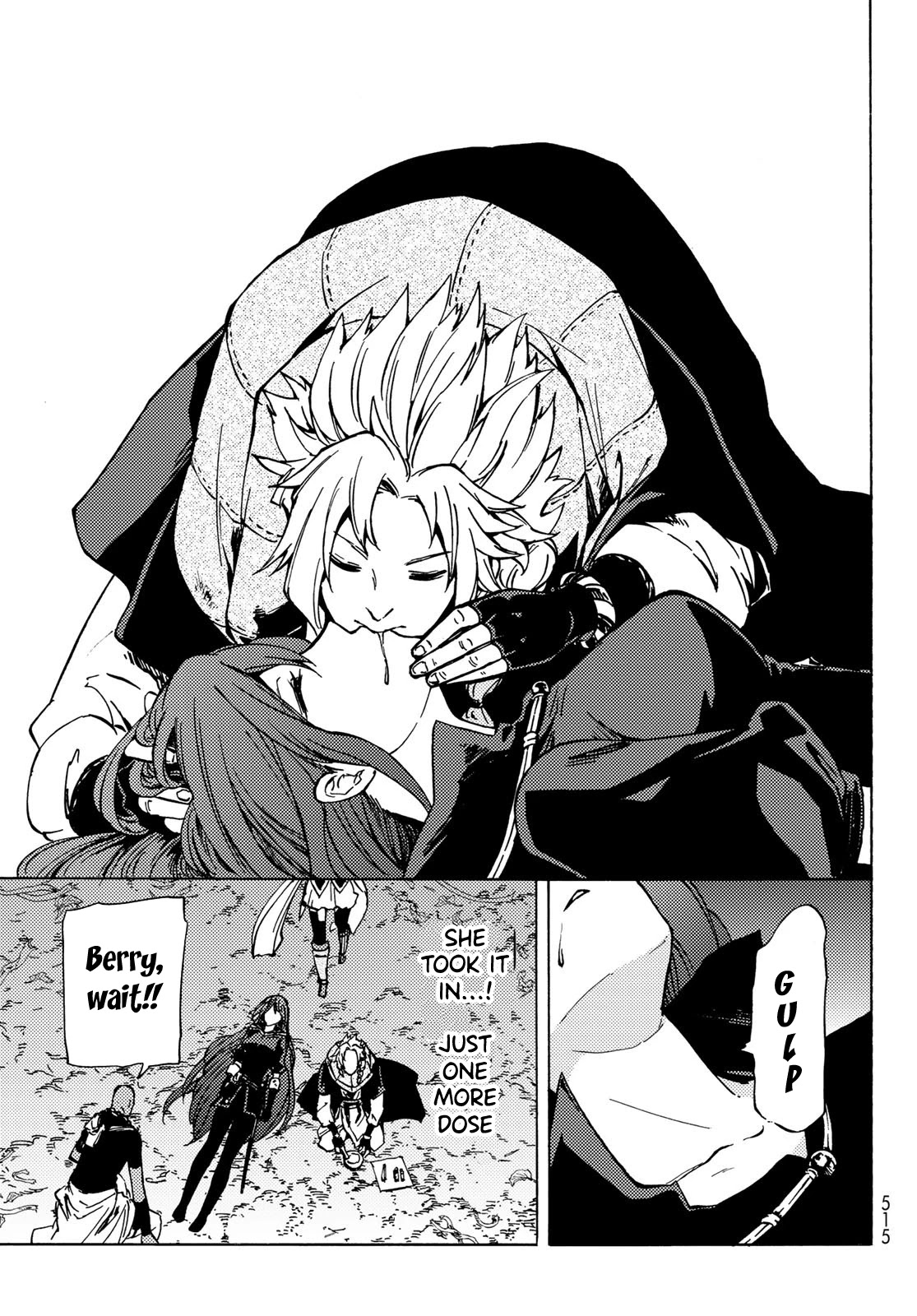 Dungeon Sherpa: Meikyuu Michisaki Annainin Chapter 7 page 28 - Chapter 7