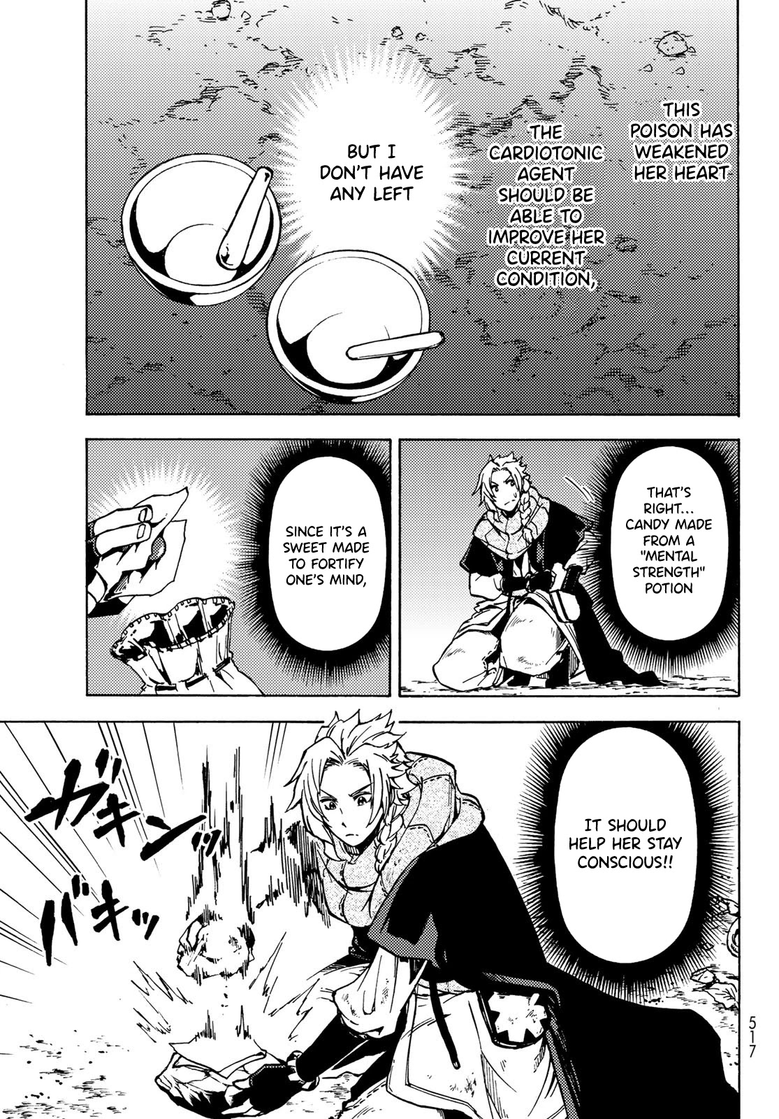 Dungeon Sherpa: Meikyuu Michisaki Annainin Chapter 7 page 30 - Chapter 7