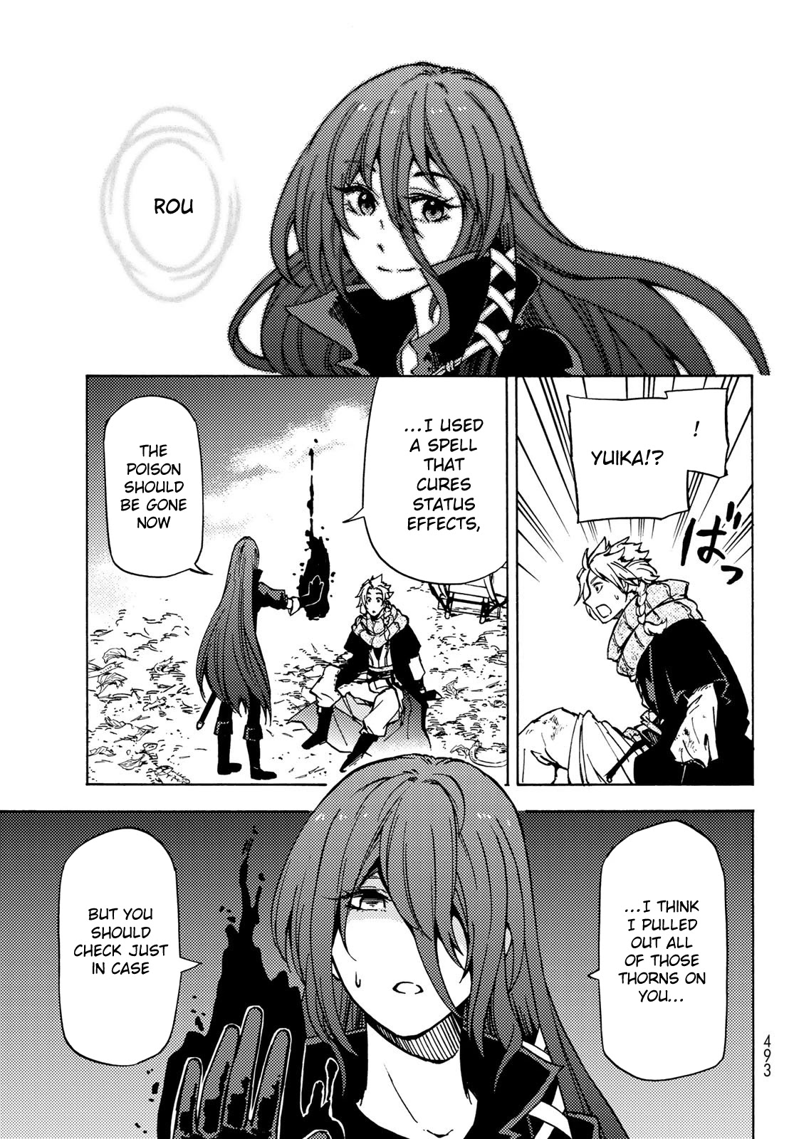 Dungeon Sherpa: Meikyuu Michisaki Annainin Chapter 7 page 6 - Chapter 7