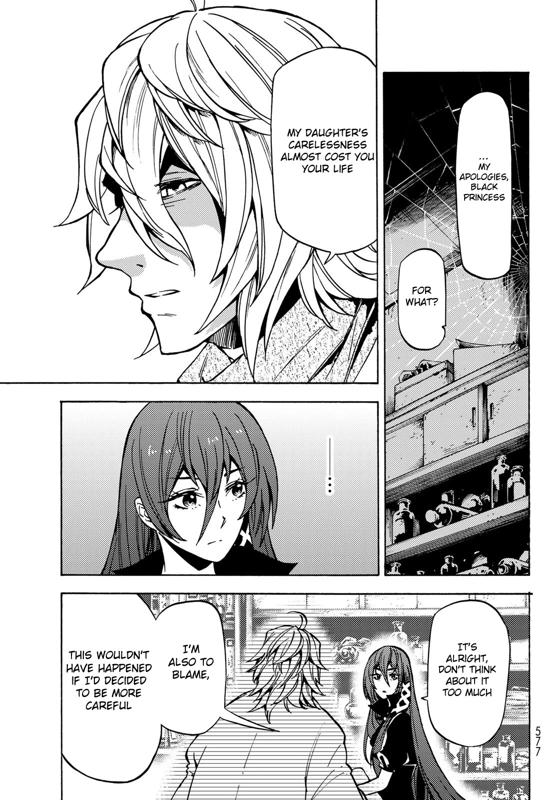 Dungeon Sherpa: Meikyuu Michisaki Annainin Chapter 8 page 14 - Chapter 8