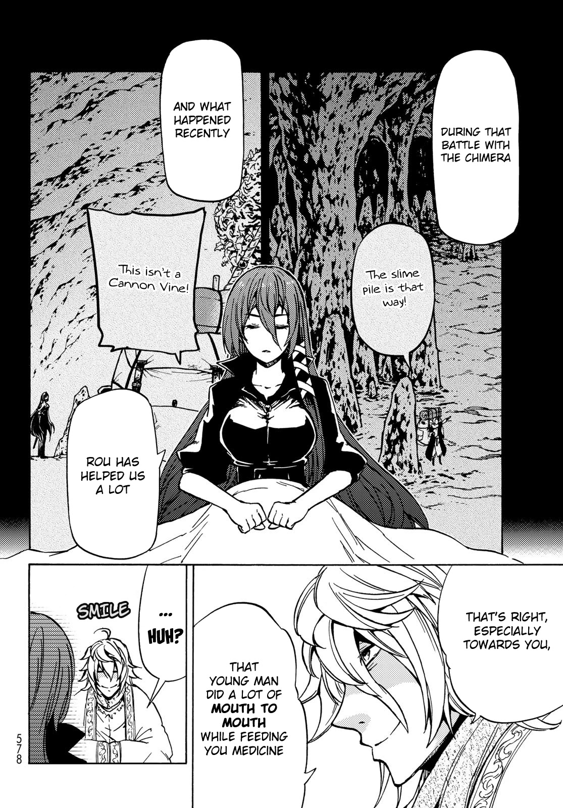 Dungeon Sherpa: Meikyuu Michisaki Annainin Chapter 8 page 15 - Chapter 8