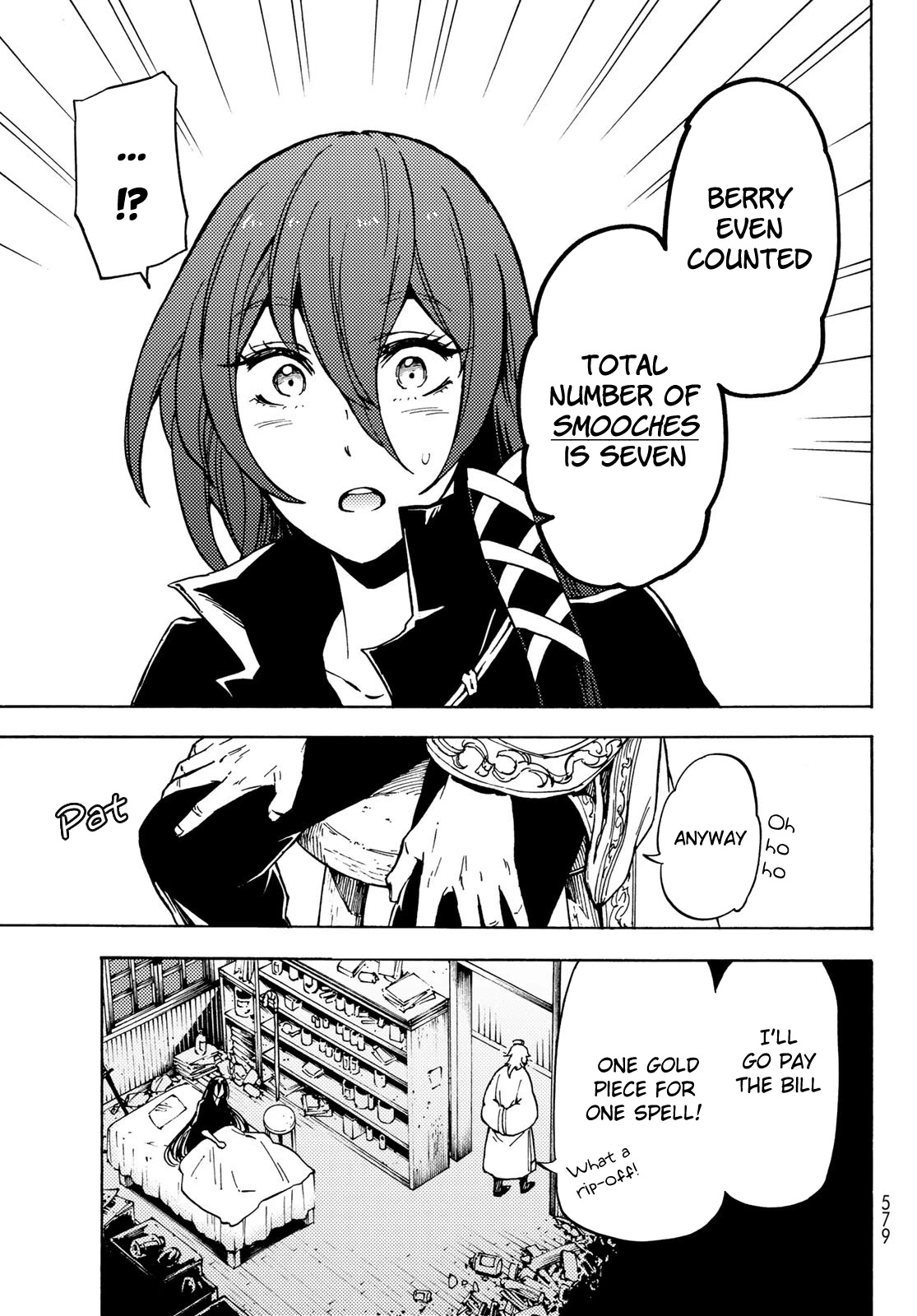 Dungeon Sherpa: Meikyuu Michisaki Annainin Chapter 8 page 16 - Chapter 8