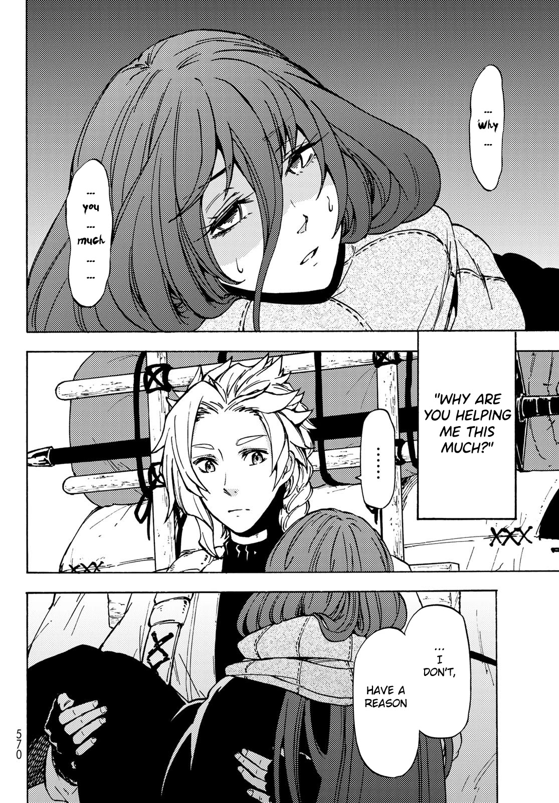 Dungeon Sherpa: Meikyuu Michisaki Annainin Chapter 8 page 7 - Chapter 8