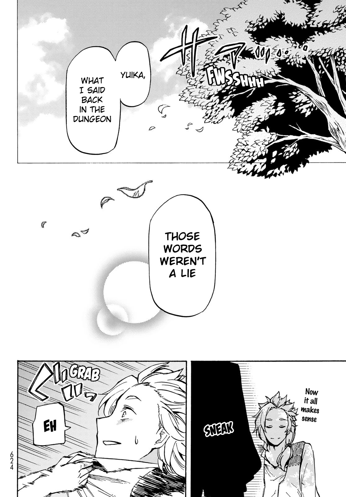 Dungeon Sherpa: Meikyuu Michisaki Annainin Chapter 9 page 15 - Chapter 9