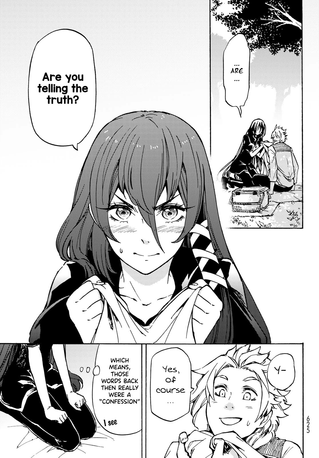 Dungeon Sherpa: Meikyuu Michisaki Annainin Chapter 9 page 16 - Chapter 9