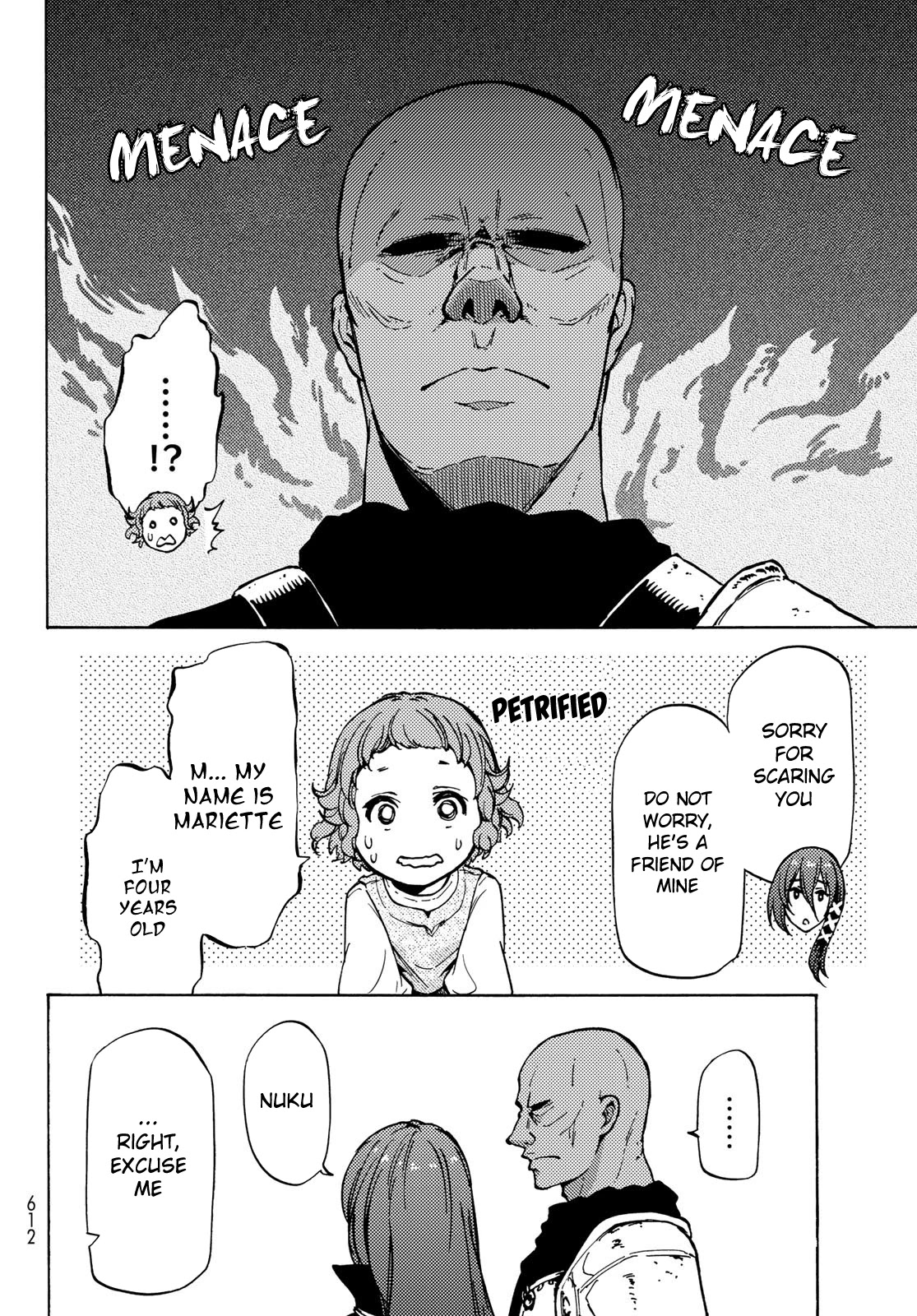 Dungeon Sherpa: Meikyuu Michisaki Annainin Chapter 9 page 3 - Chapter 9