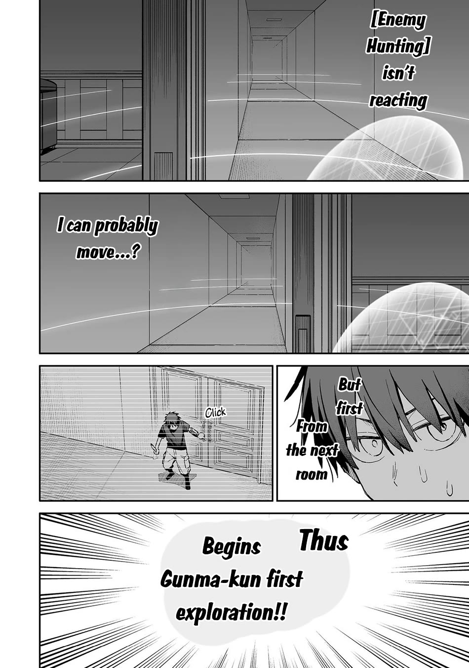Dungeon War Between You and Me Chapter 1 page 30 - Chapter 1