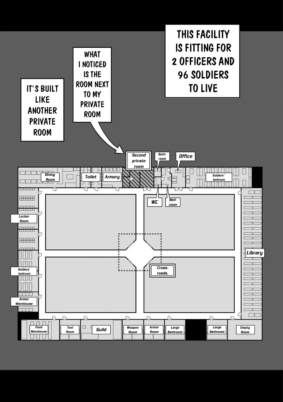 Dungeon War Between You and Me Chapter 1 page 33 - Chapter 1