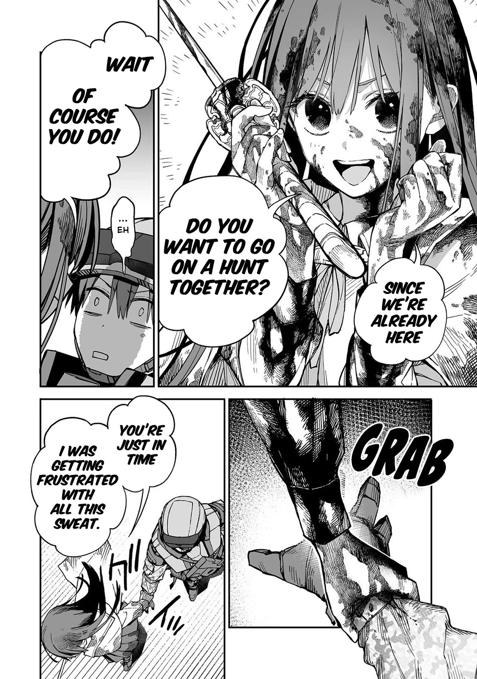 Dungeon War Between You and Me Chapter 1 page 50 - Chapter 1