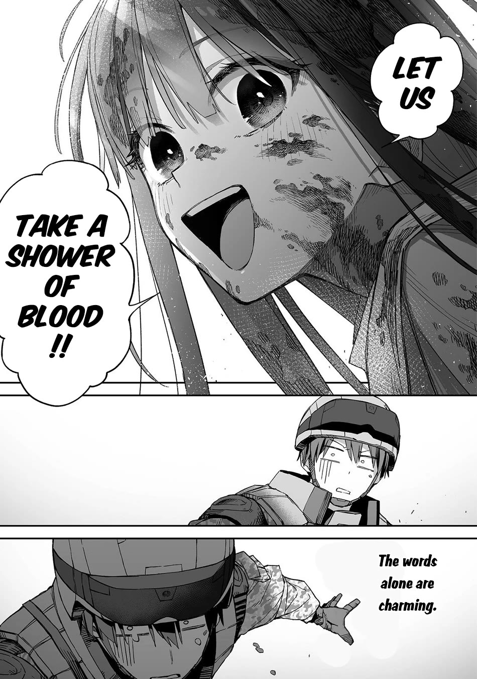 Dungeon War Between You and Me Chapter 1 page 51 - Chapter 1