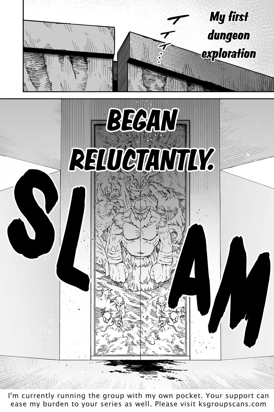 Dungeon War Between You and Me Chapter 1 page 52 - Chapter 1
