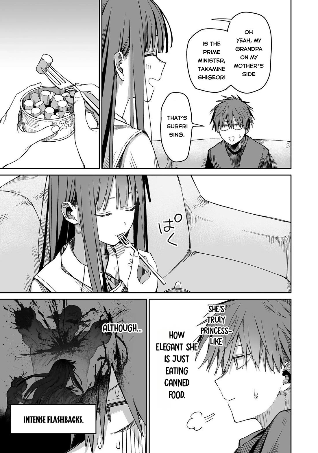 Dungeon War Between You and Me Chapter 2 page 24 - Chapter 2
