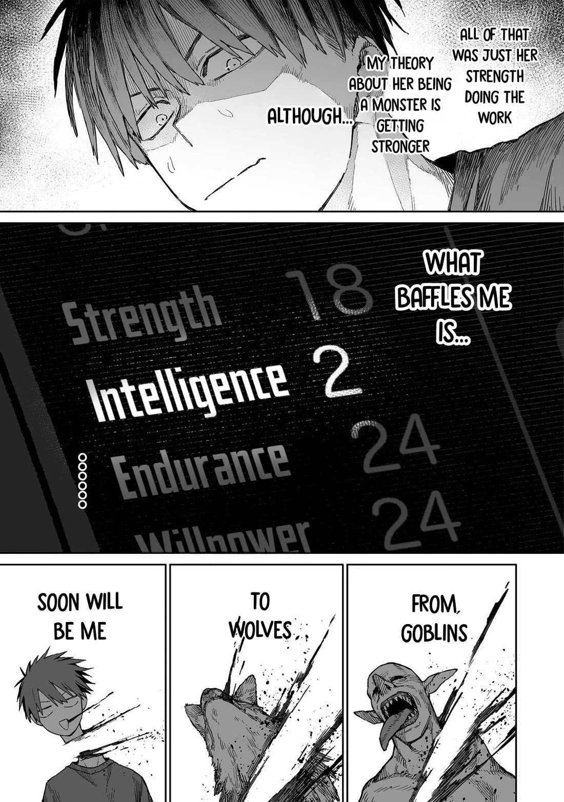 Dungeon War Between You and Me Chapter 2 page 28 - Chapter 2