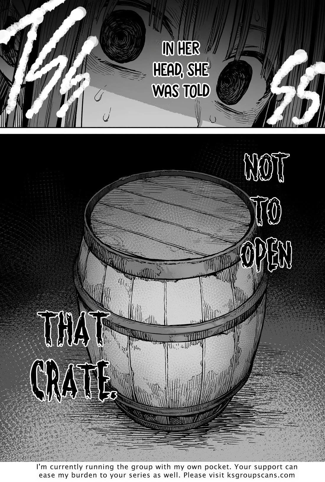 Dungeon War Between You and Me Chapter 3 page 35 - Chapter 3