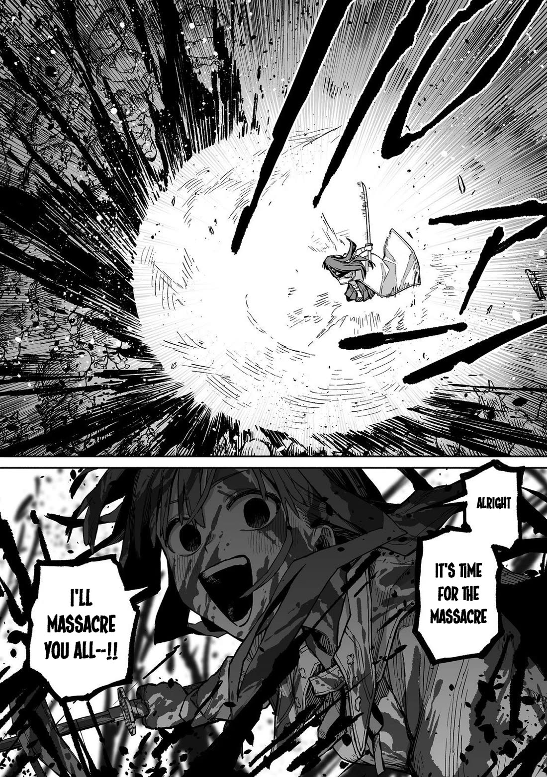 Dungeon War Between You and Me Chapter 4 page 23 - Chapter 4