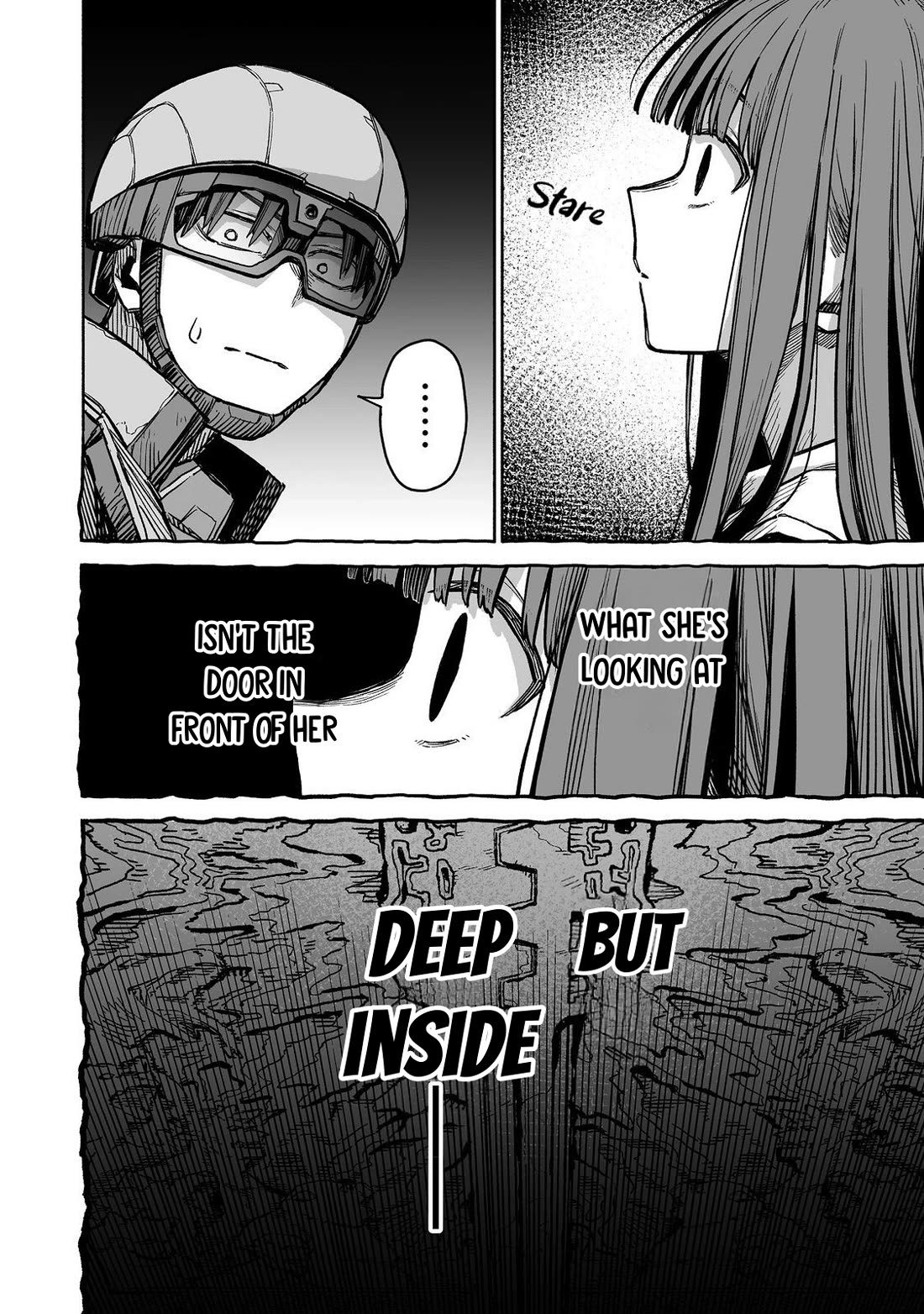 Dungeon War Between You and Me Chapter 4 page 33 - Chapter 4