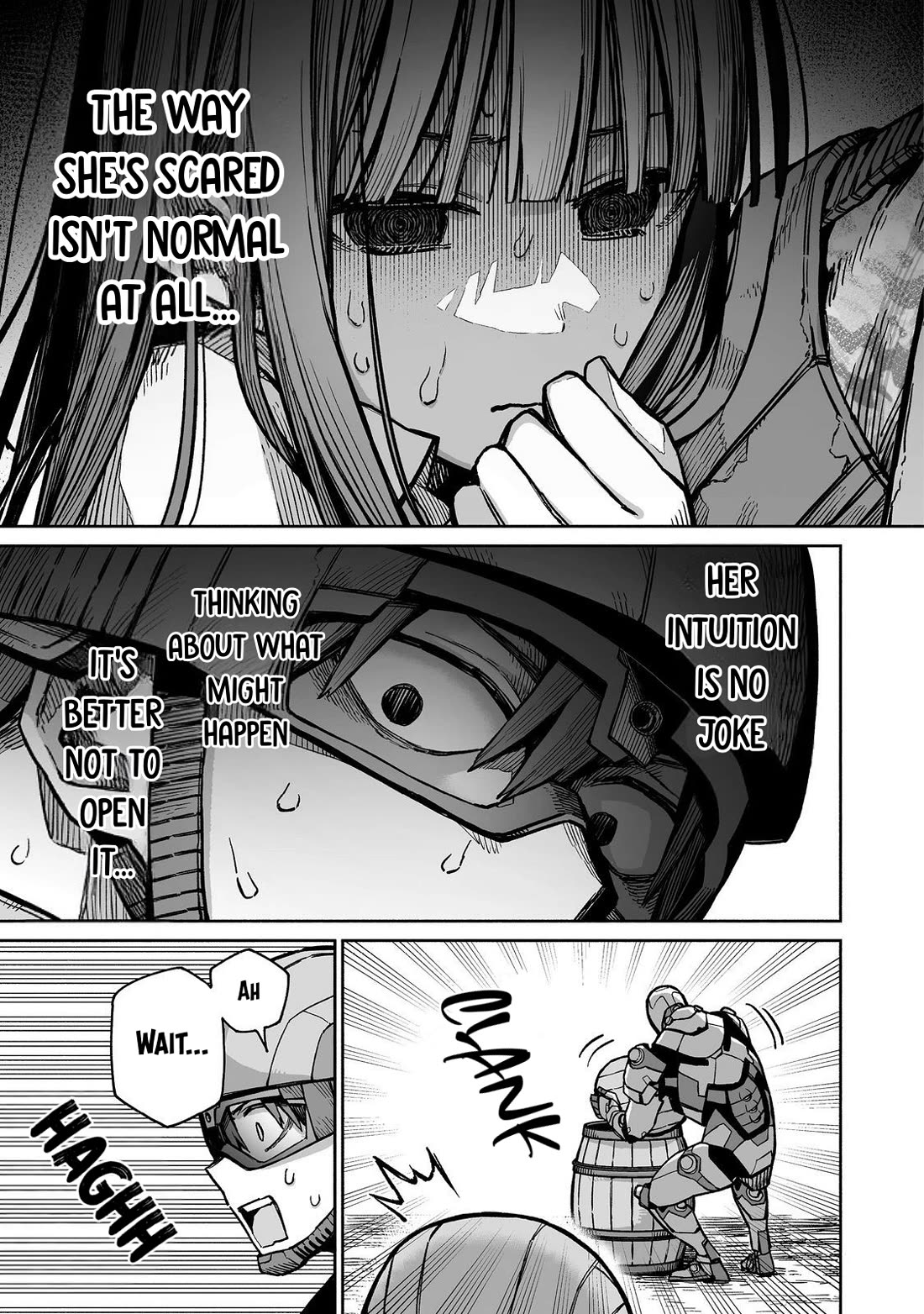 Dungeon War Between You and Me Chapter 4 page 4 - Chapter 4