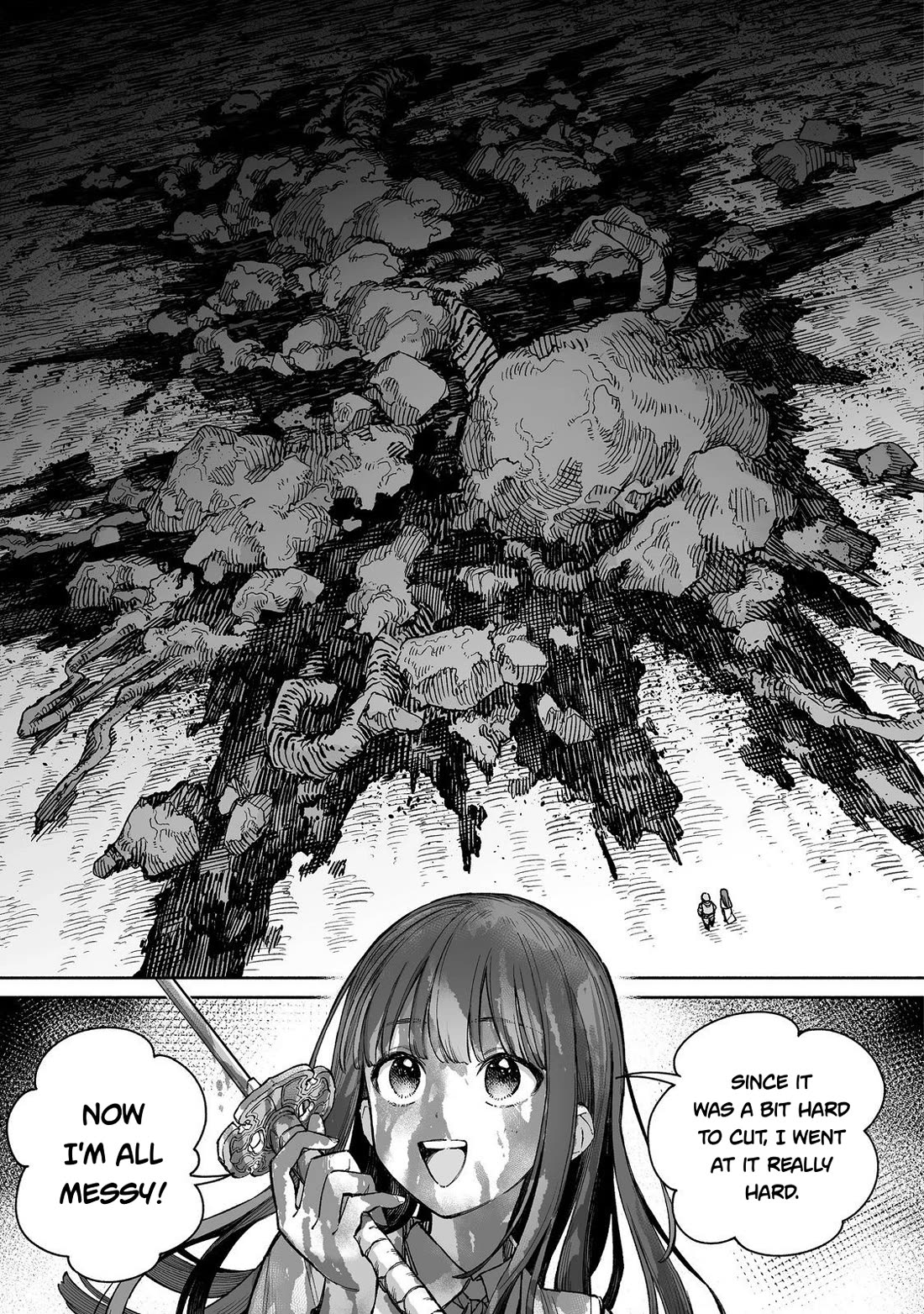 Dungeon War Between You and Me Chapter 5 page 14 - Chapter 5