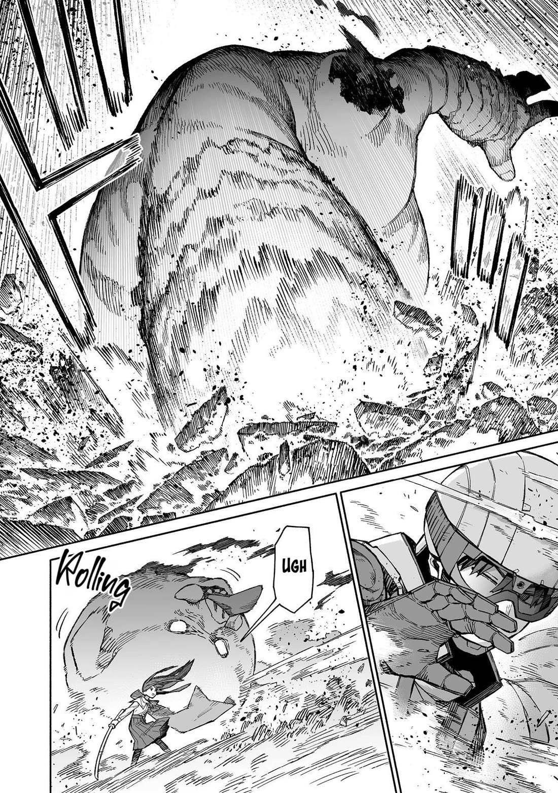 Dungeon War Between You and Me Chapter 5 page 9 - Chapter 5