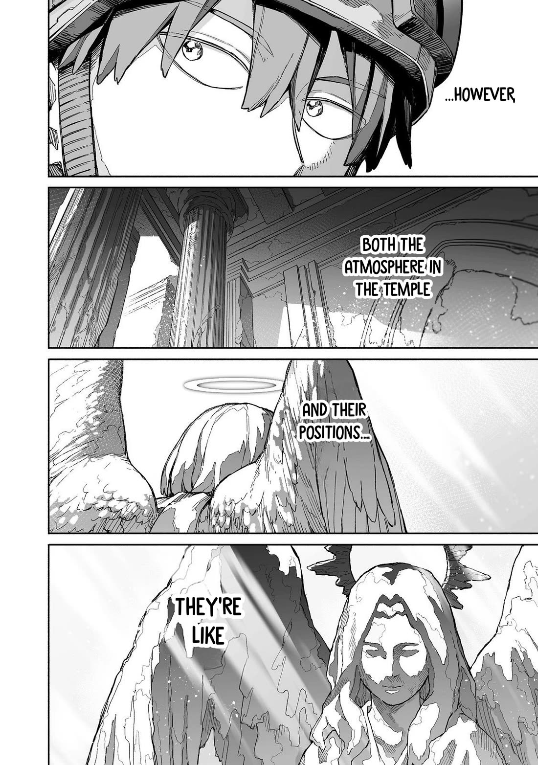 Dungeon War Between You and Me Chapter 6 page 27 - Chapter 6