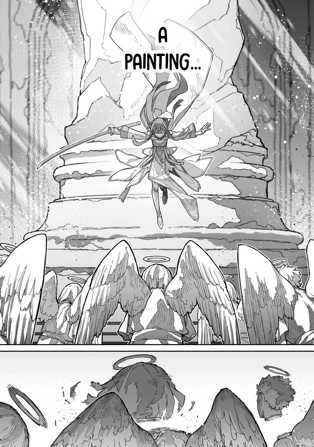 Dungeon War Between You and Me Chapter 6 page 28 - Chapter 6