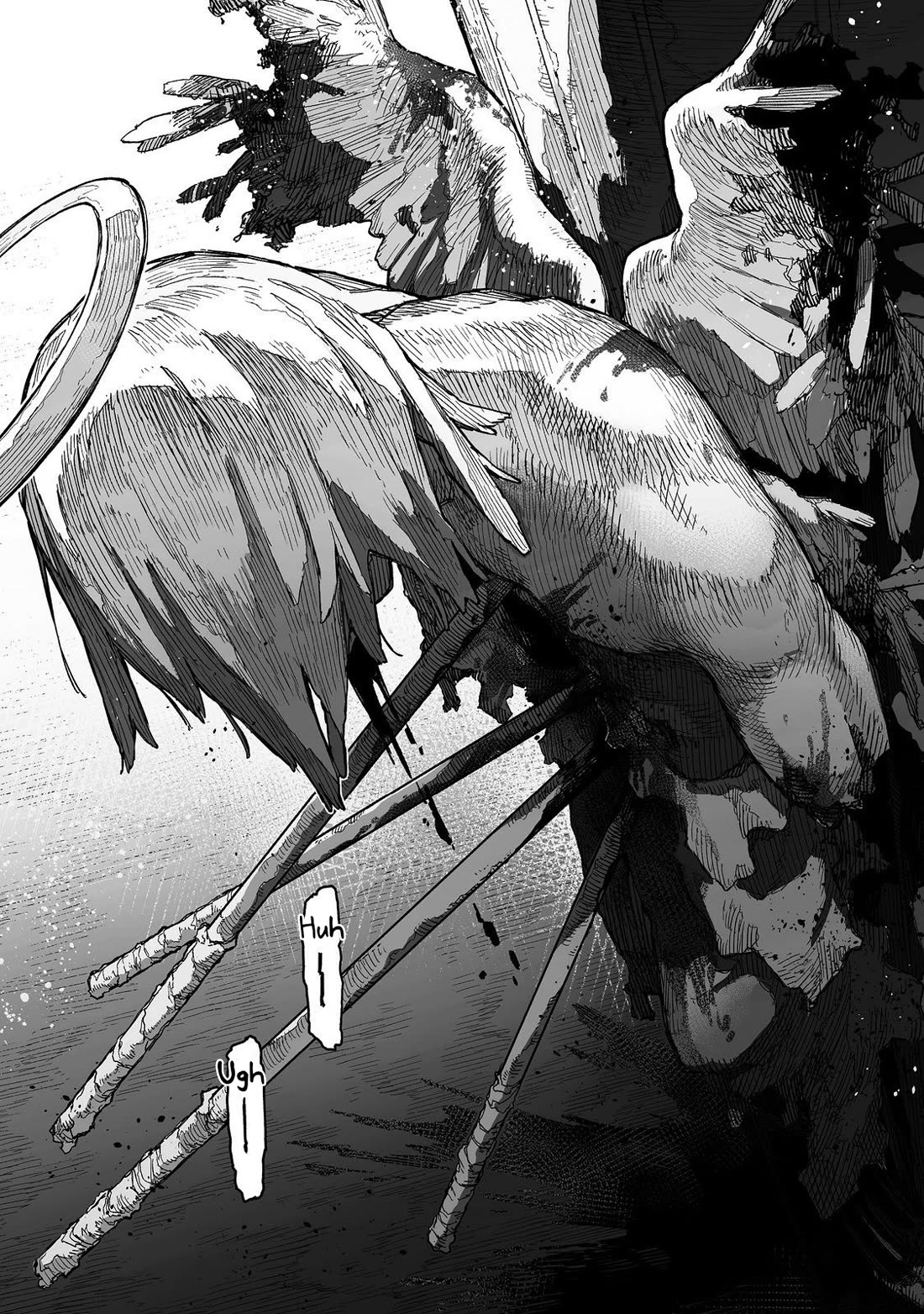 Dungeon War Between You and Me Chapter 7 page 13 - Chapter 7