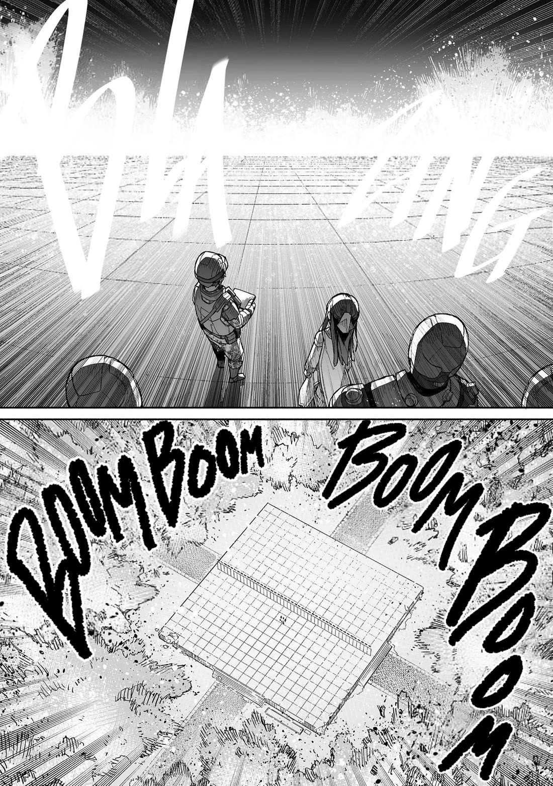 Dungeon War Between You and Me Chapter 7 page 27 - Chapter 7