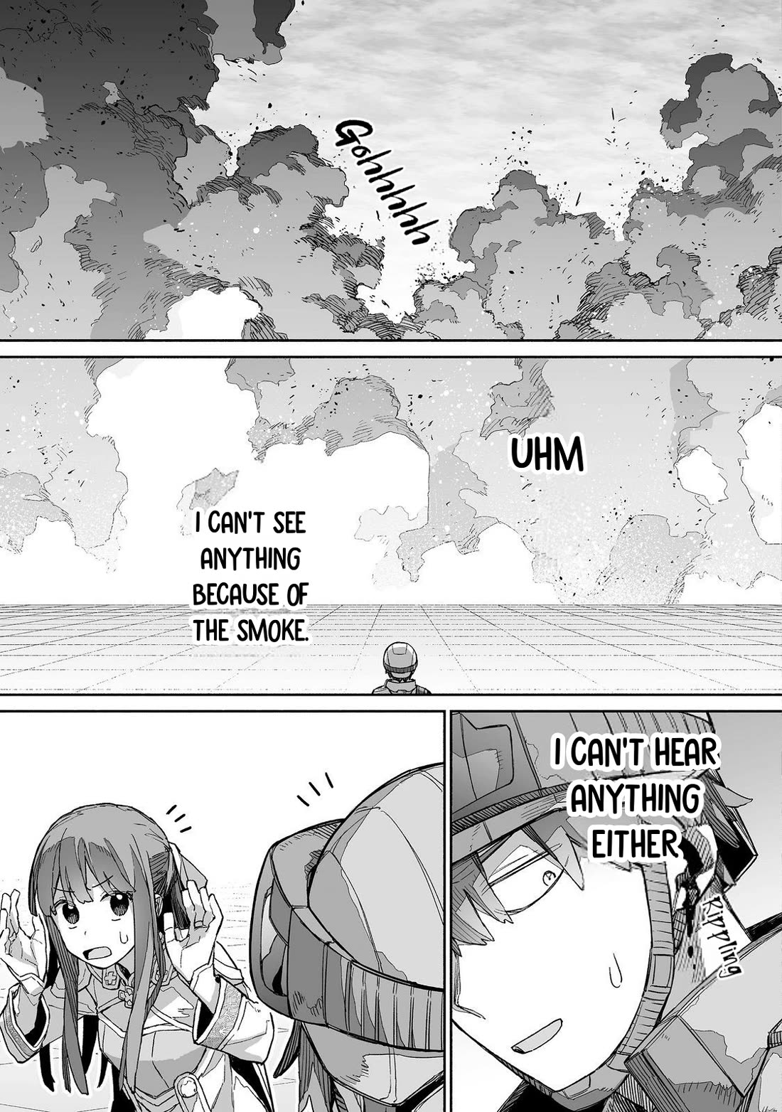 Dungeon War Between You and Me Chapter 7 page 28 - Chapter 7