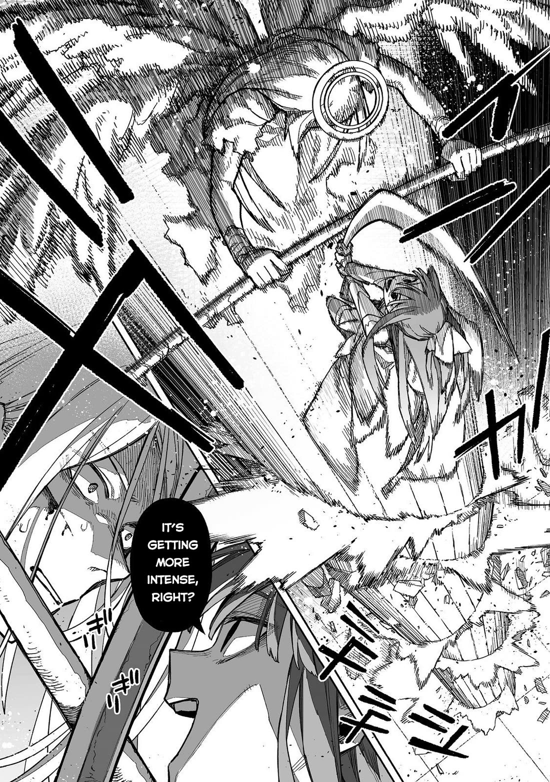 Dungeon War Between You and Me Chapter 8 page 25 - Chapter 8