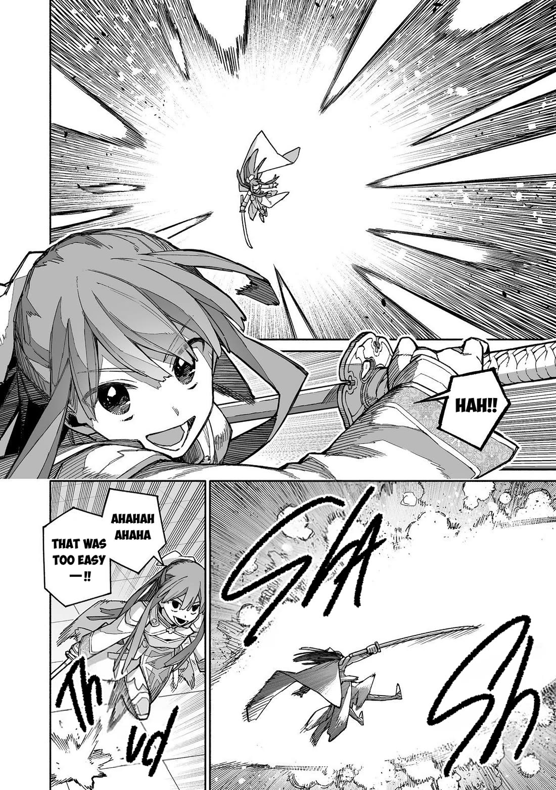 Dungeon War Between You and Me Chapter 8 page 27 - Chapter 8