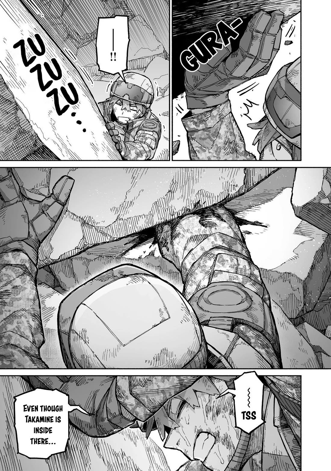 Dungeon War Between You and Me Chapter 9 page 10 - Chapter 9 [END]