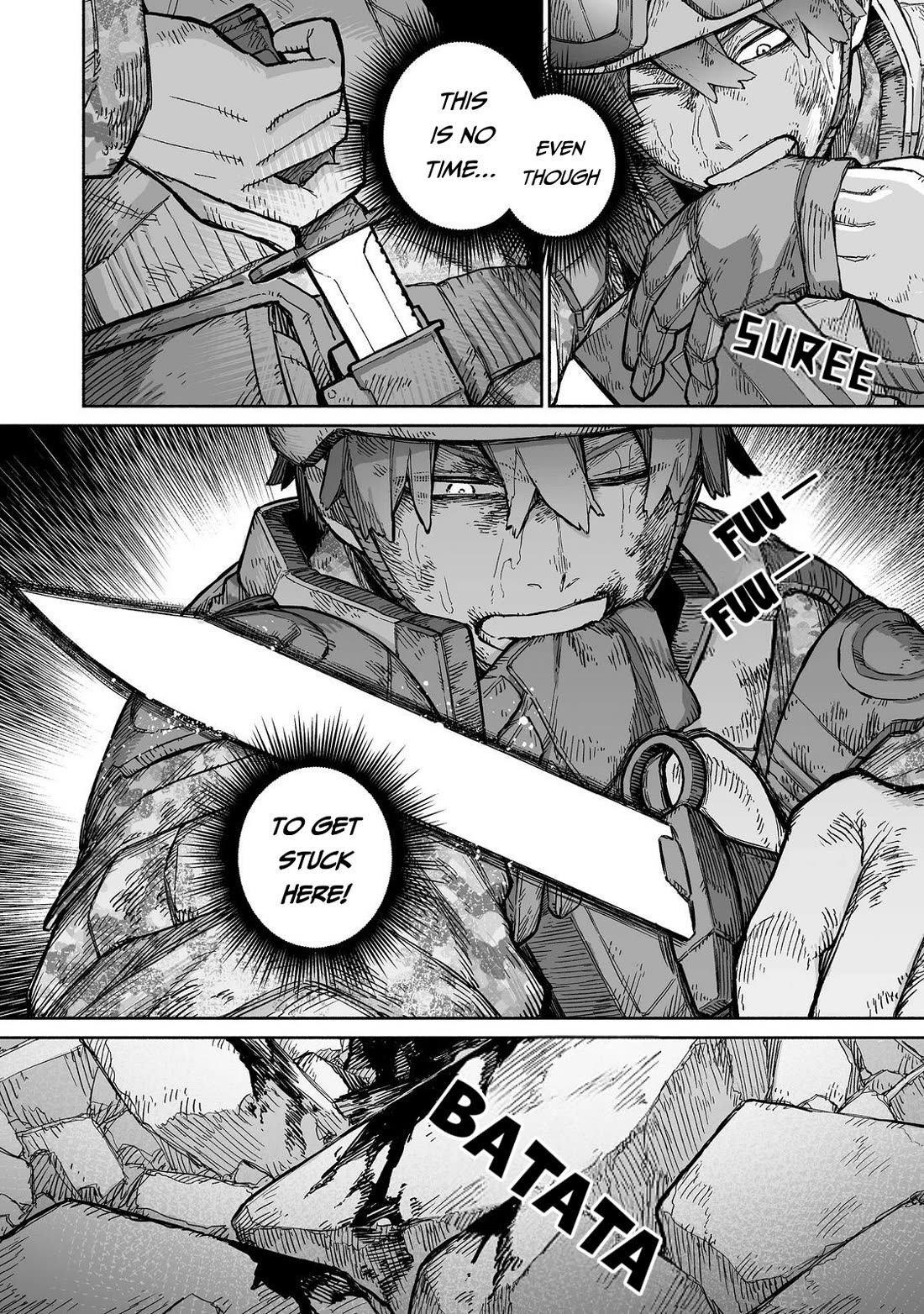 Dungeon War Between You and Me Chapter 9 page 11 - Chapter 9 [END]