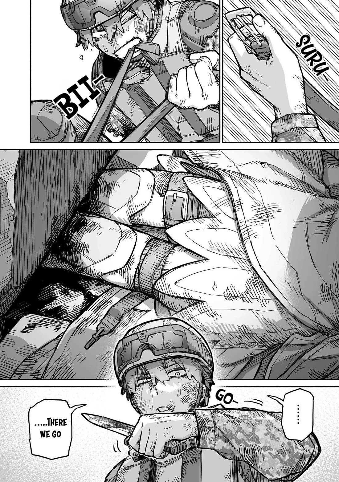 Dungeon War Between You and Me Chapter 9 page 15 - Chapter 9 [END]