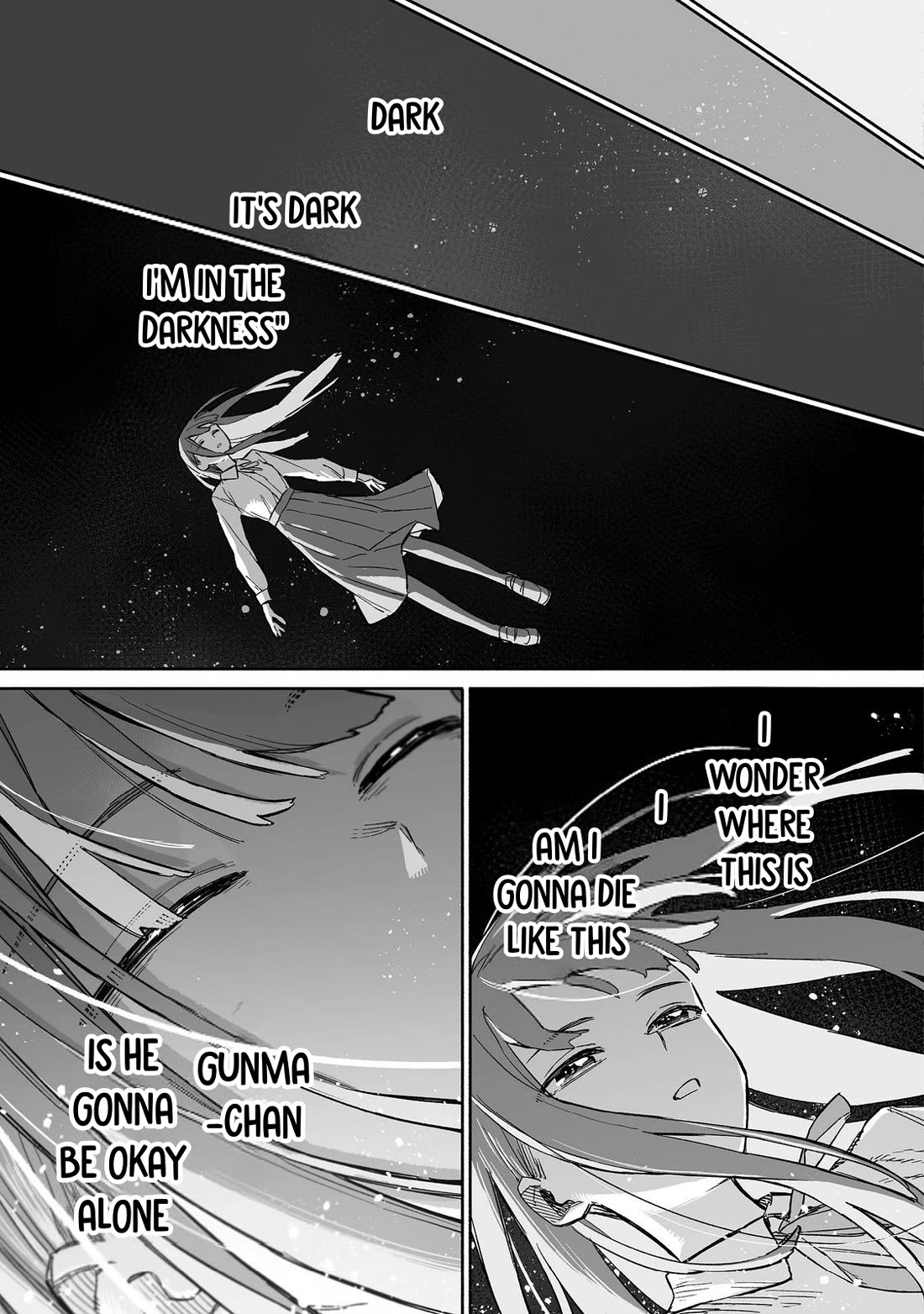 Dungeon War Between You and Me Chapter 9 page 18 - Chapter 9 [END]