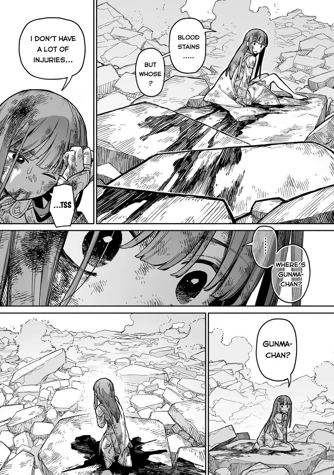 Dungeon War Between You and Me Chapter 9 page 21 - Chapter 9 [END]