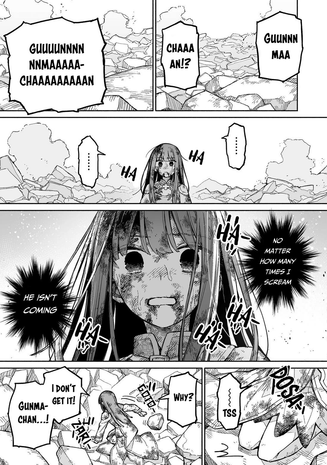 Dungeon War Between You and Me Chapter 9 page 24 - Chapter 9 [END]