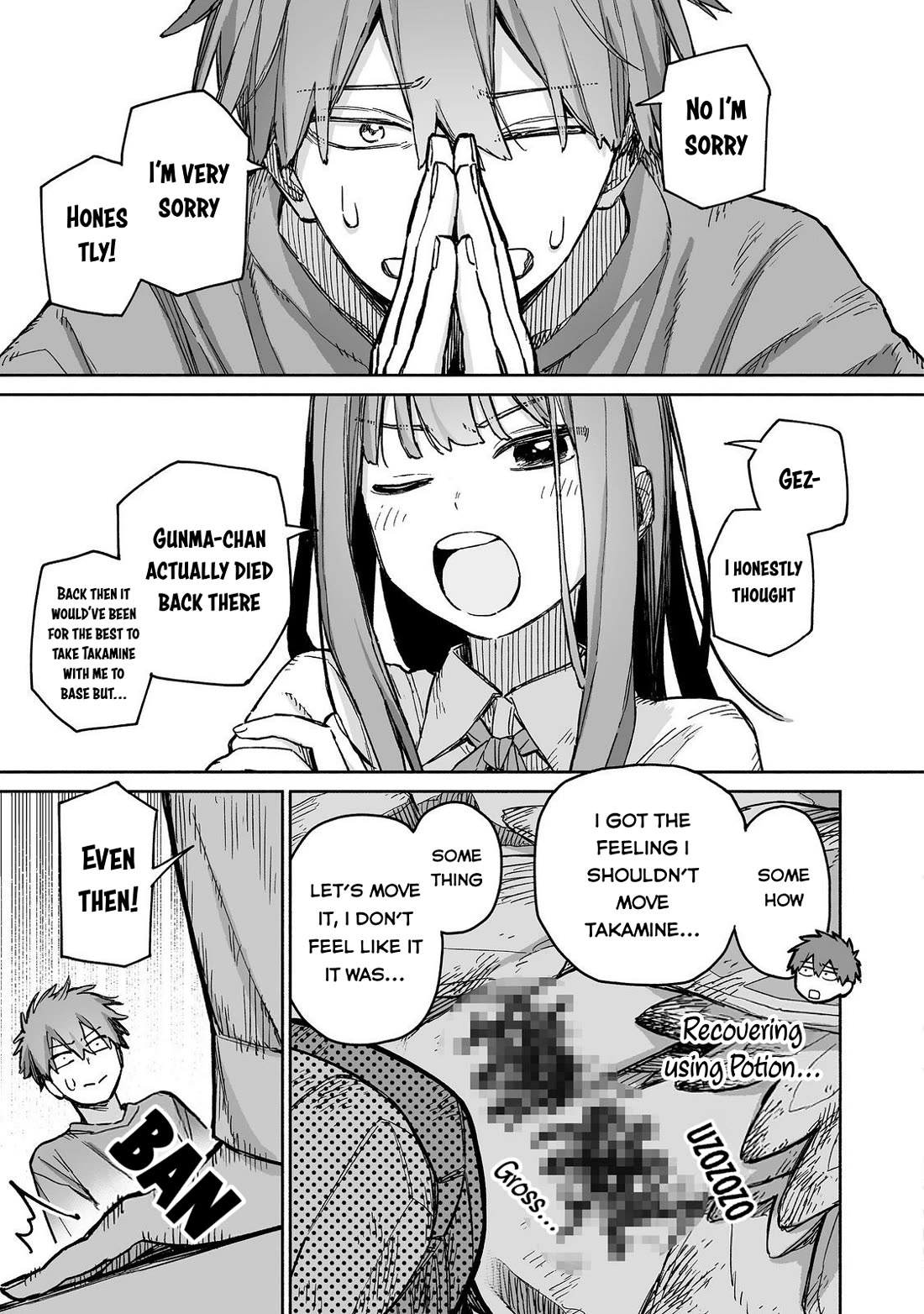 Dungeon War Between You and Me Chapter 9 page 28 - Chapter 9 [END]