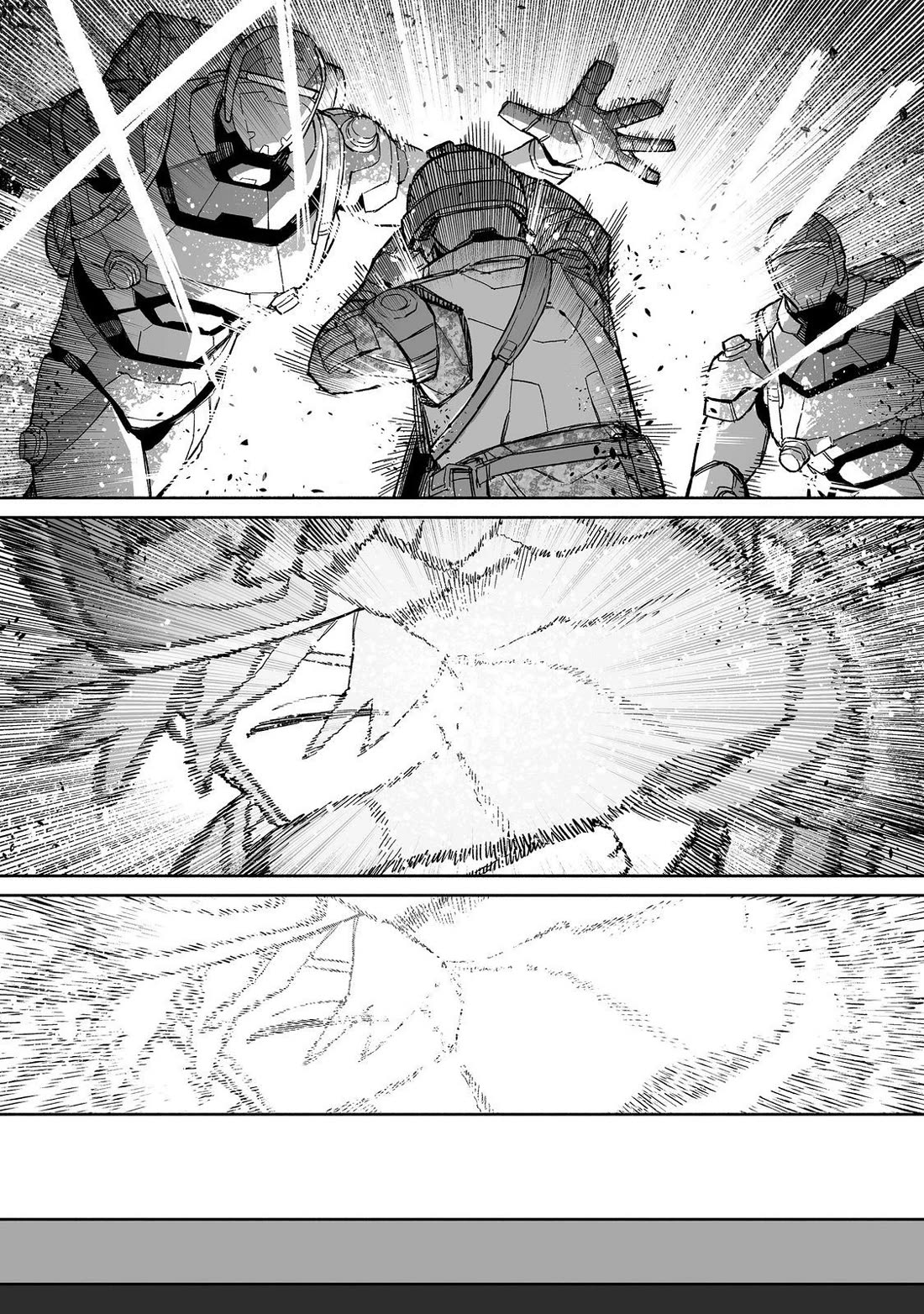 Dungeon War Between You and Me Chapter 9 page 3 - Chapter 9 [END]