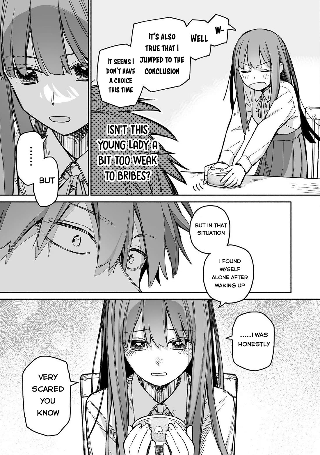 Dungeon War Between You and Me Chapter 9 page 30 - Chapter 9 [END]