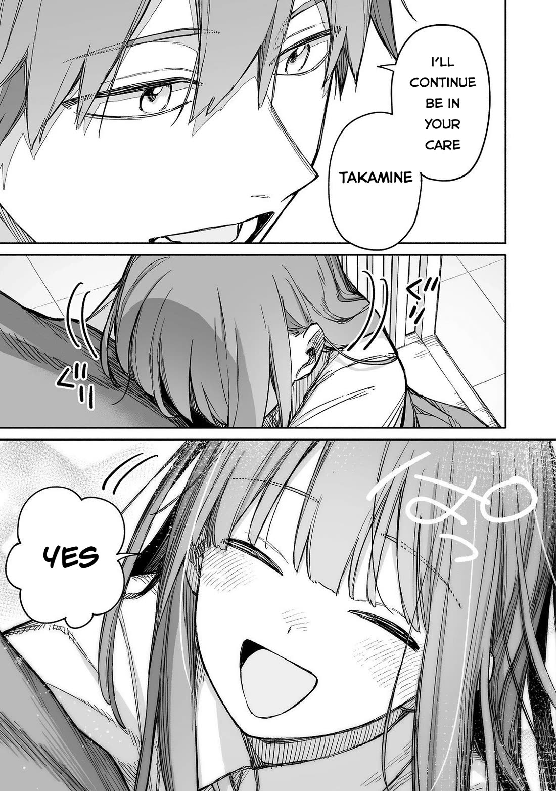 Dungeon War Between You and Me Chapter 9 page 34 - Chapter 9 [END]