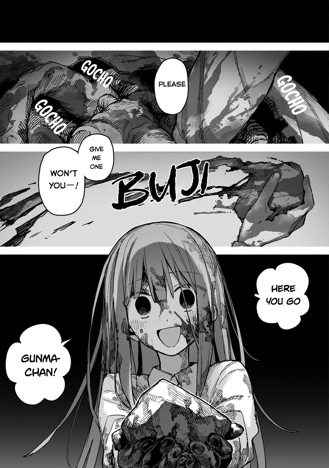 Dungeon War Between You and Me Chapter 9 page 4 - Chapter 9 [END]