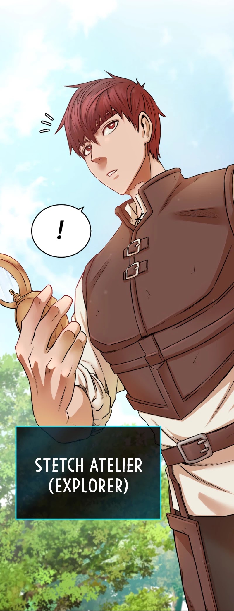 Dungeons & Artifacts Chapter 1 page 11 - Chapter 1